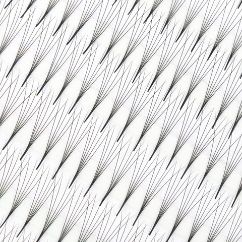 Premium super narrow premade fan - 5D - 648 fans - premade volume lash extensions